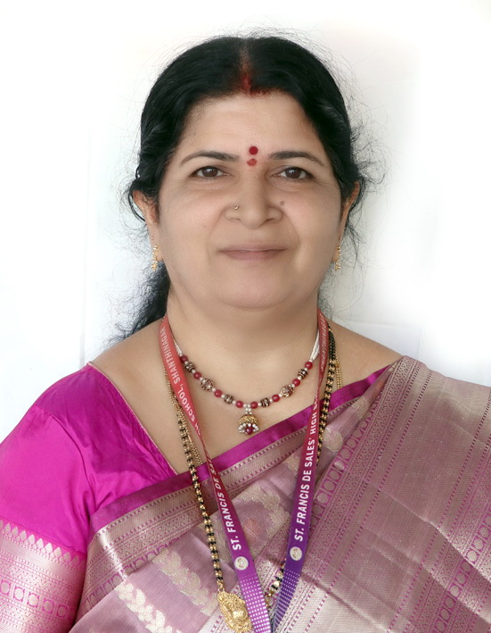 Mrs. Usha Rani